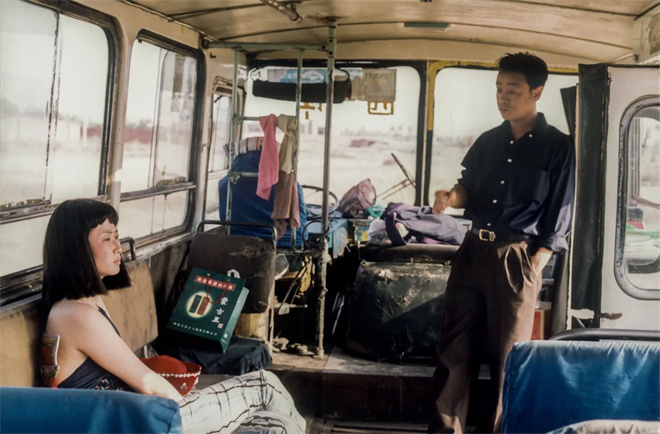 赵涛再度演绎江湖儿女风采 贾樟柯《风流一代》曝剧照 -2