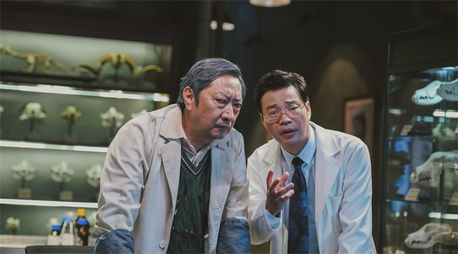 《脑洞大开》曝光预告，定档6.28，王迅、克拉拉担任主演 -2