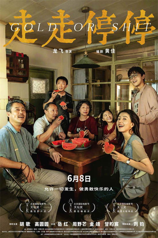 《走走停停》（BD1080P/3.3G-MKV）阿里网盘国语中字泄漏版资源在线看 -2