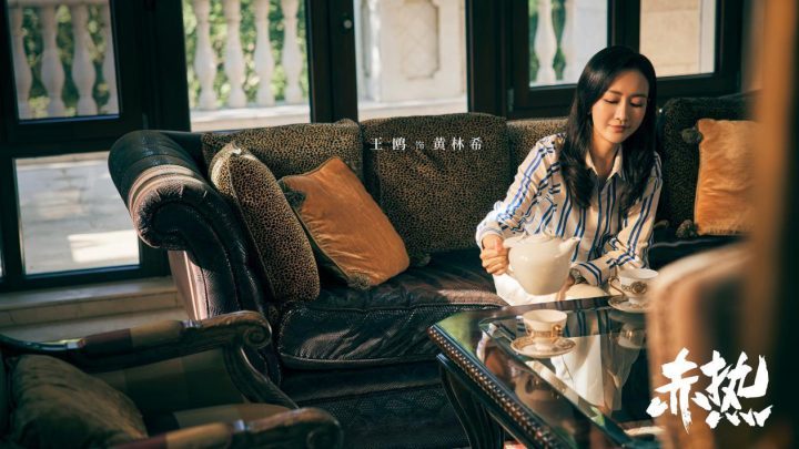 科创商战剧《赤热》热播完结，黄晓明赤诚创业激励人心 -2