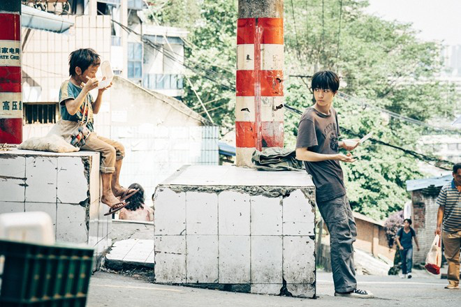 《野孩子》票房飙升，2024年中秋档新片突破2.8亿，《野孩子》暂时排名第一 -1