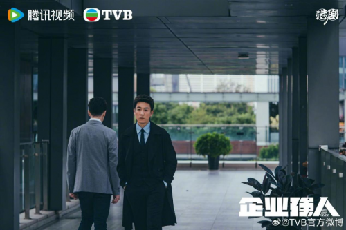 TVB商战剧