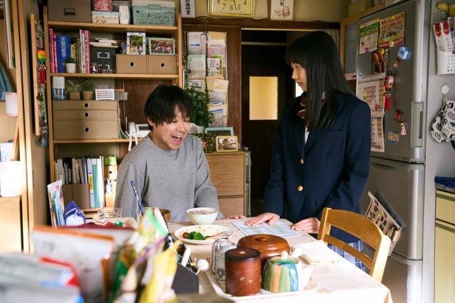 《工作细胞》海报曝光，佐藤健永野萌郁等全阵容登场 -1