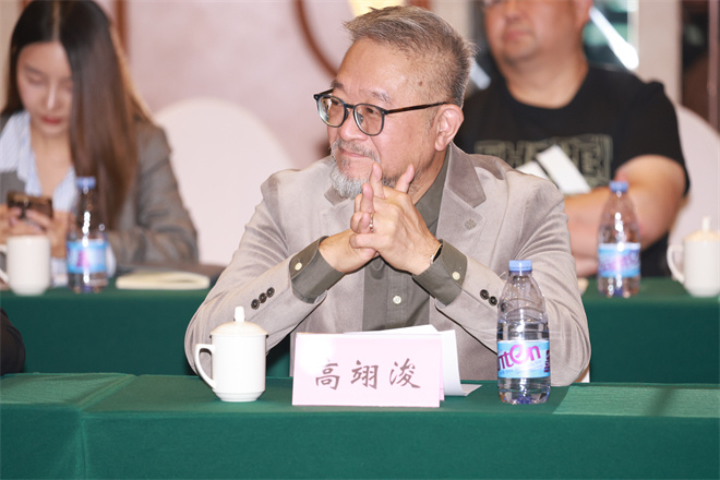 《度华年》研讨会：古装剧照映照现代情感思索 -3