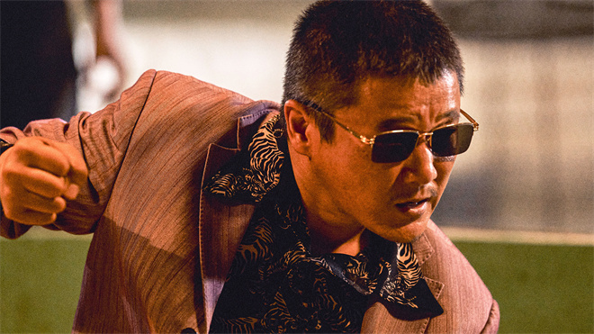 《浴火之路》片段公开！肖央赵丽颖刘烨狠人设局 -2