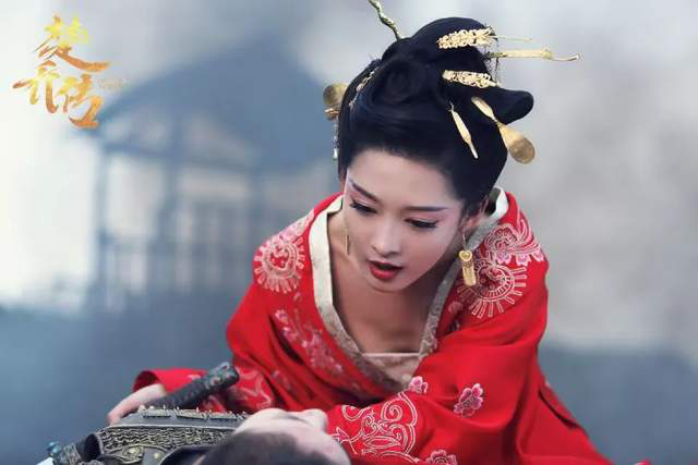李沁转型？《七夜雪》后正剧流量双管齐下 -3