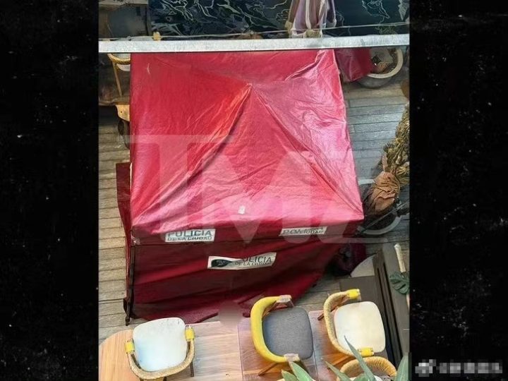 《单向乐队》前成员疑因毒酒坠亡 -2