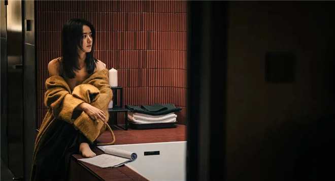 《乔妍的心事》导演专访：首镜赵丽颖令人震撼 -4
