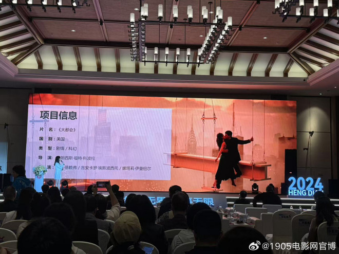 《大都会》官宣引进，科波拉导演将来华宣传 -1