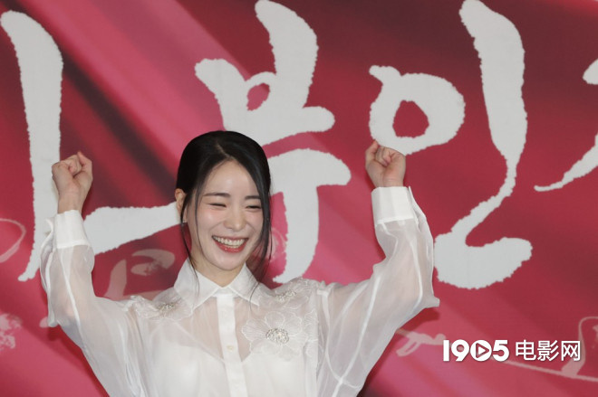 《玉氏夫人传》发布会！林智妍古装剧女王梦 -2