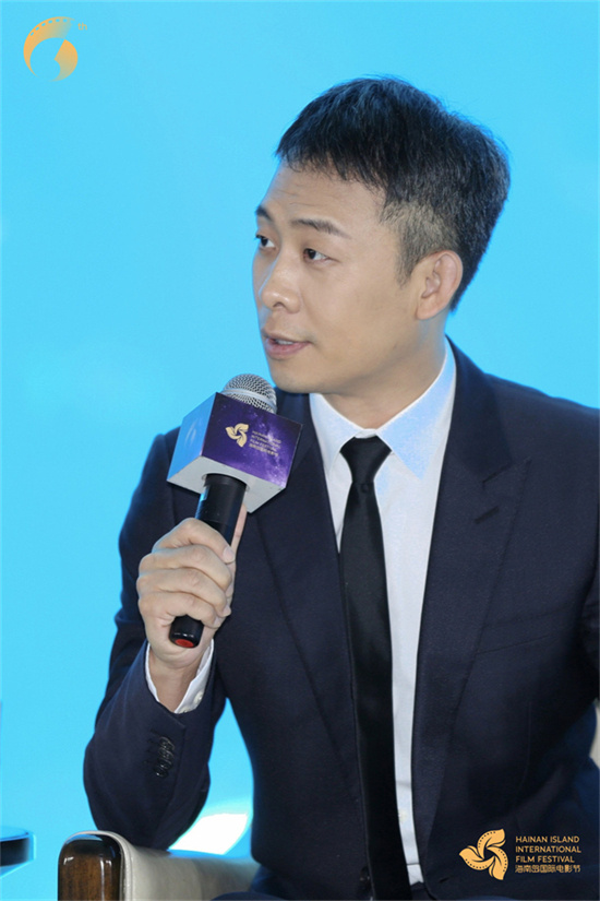 海南“金椰奖”评委见面会：徐帆王景春张译等齐聚 -2