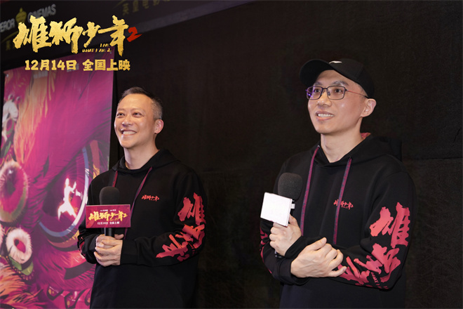 雄狮少年2》曝光MV 张韶涵温柔献唱《无名的人 -1