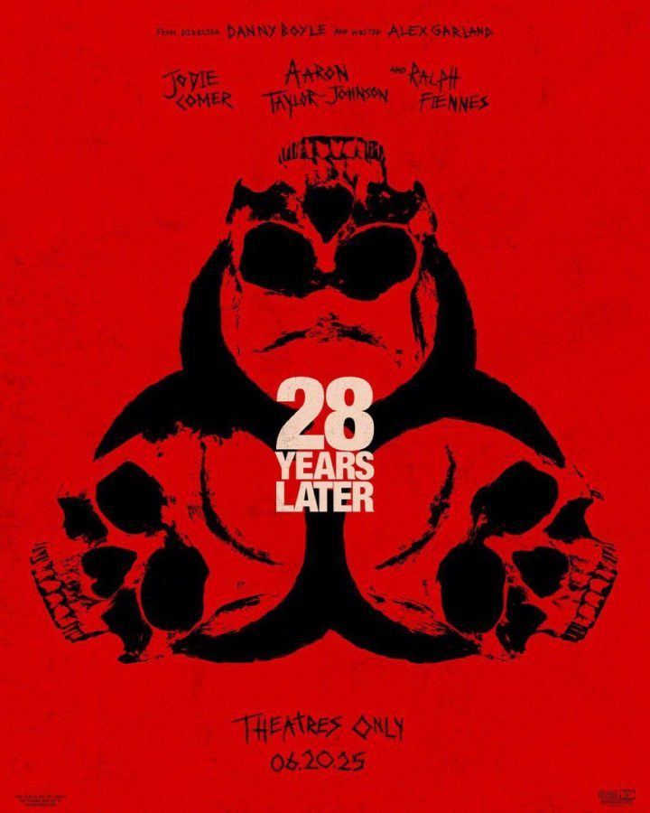 《惊变28年》首曝预告：墨菲以干尸形态回归？ -1