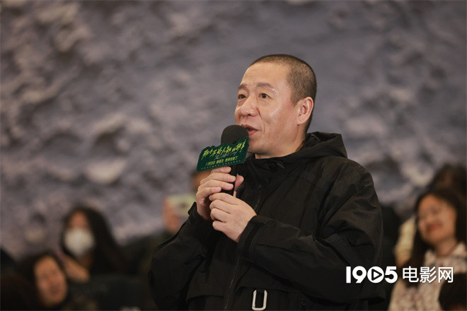 揭秘《那个不为人知的故事》首映现场 邱泽郎月婷喊话角色 -2