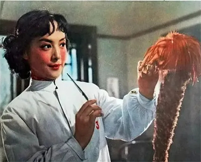 限时免费回顾《女理发师》60年前出圈 -3