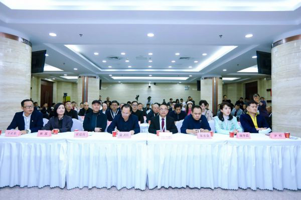 国家级非遗院线电影《马七娘》发布会顺利进行 -2