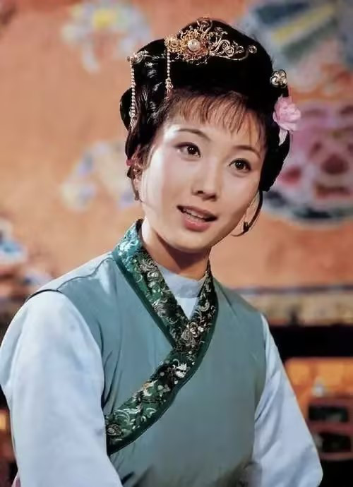 87版《红楼梦》“鸳鸯”郑铮去世享年61岁 -1