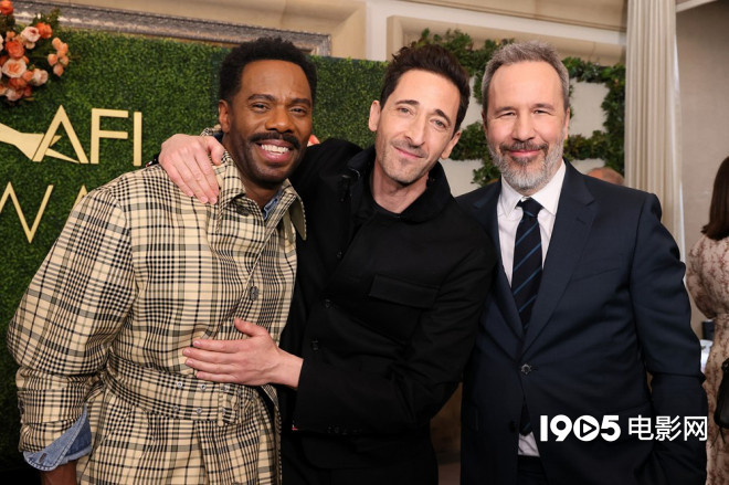 2025美国电影学会奖:杨紫琼、A妹、丹导共襄盛举 -1 2025美国电影学会奖:杨紫琼、A妹、丹导共襄盛举 -1