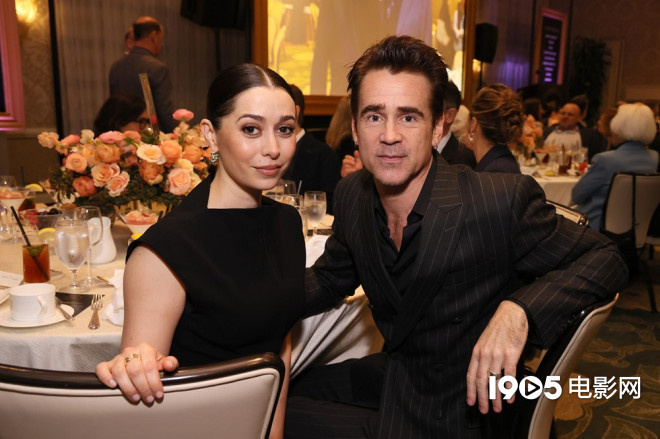 2025美国电影学会奖:杨紫琼、A妹、丹导共襄盛举 -2 2025美国电影学会奖:杨紫琼、A妹、丹导共襄盛举 -2