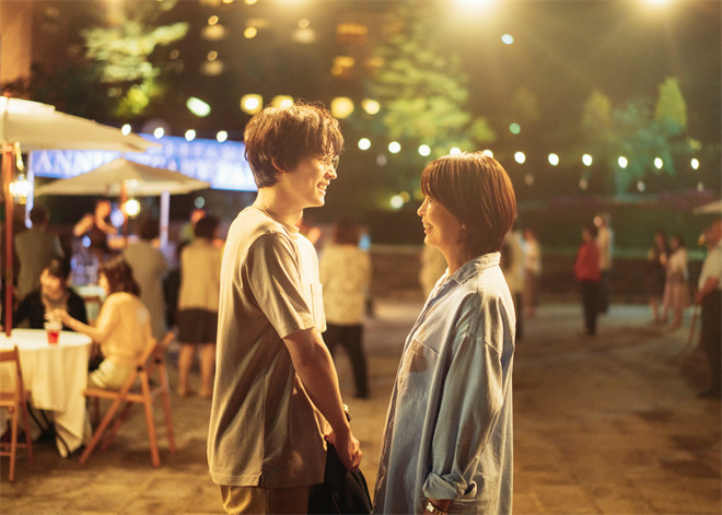 《东爱》编剧新作！松隆子《初吻》上演“姐弟恋” -2