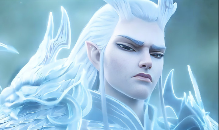 严屹宽撞脸龙王?网友:更像导演饺子自画像 -2 严屹宽撞脸龙王?网友:更像导演饺子自画像 -2