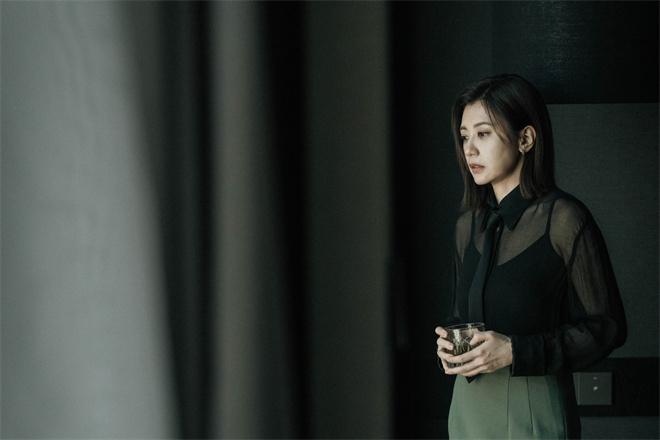 《回魂计》剧照：舒淇、李心洁、贾静雯人性试炼 -1