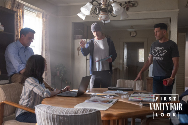 《会计刺客2》剧照曝光:大本与罚叔并肩作战! -2 《会计刺客2》剧照曝光:大本与罚叔并肩作战! -2