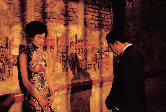 花样年华》上映，梁朝伟献声《特别视频 -3
