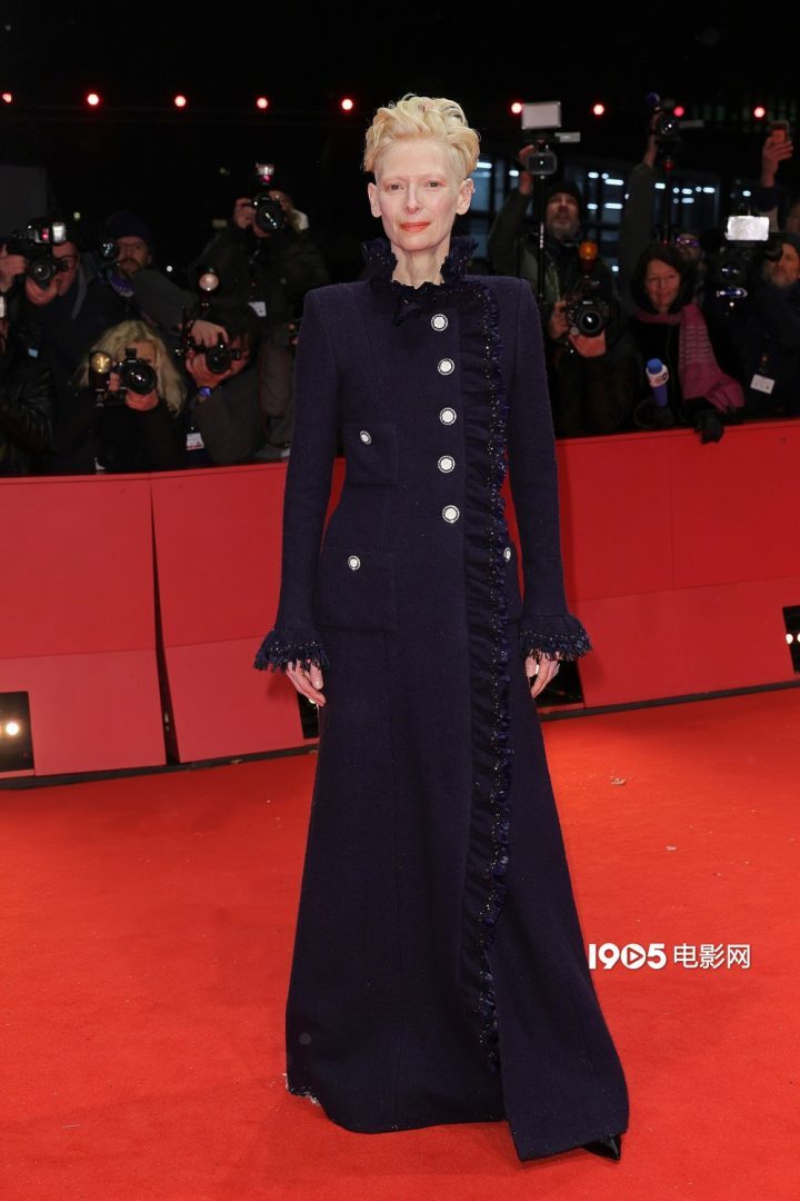 蒂尔达·斯文顿荣获柏林电影节终身成就金熊奖 -2 蒂尔达·斯文顿荣获柏林电影节终身成就金熊奖 -2