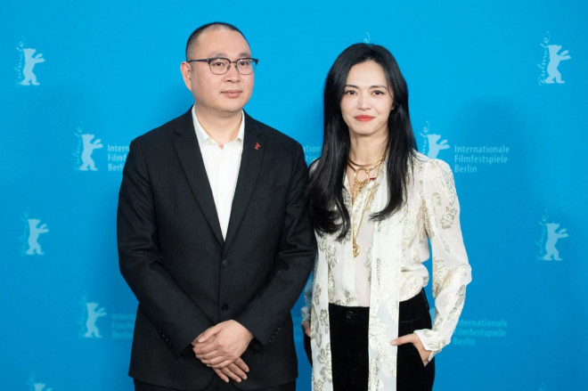 柏林电影节亮点:姚晨监制《新片》震撼国际 -1 柏林电影节亮点:姚晨监制《新片》震撼国际 -1