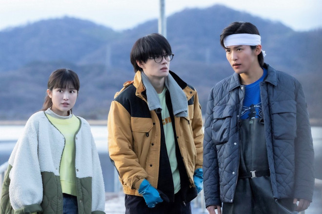 《一兆游戏》剧场版剧照:目黑莲魅力多面展现! -2 《一兆游戏》剧场版剧照:目黑莲魅力多面展现! -2