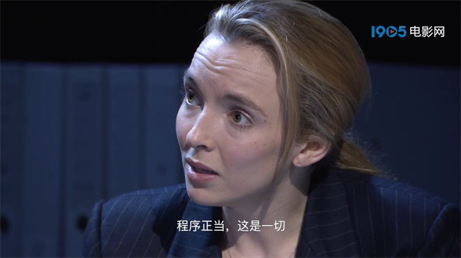 《终极预告》：朱迪·科默《初步举证》独角戏震撼心灵 -2