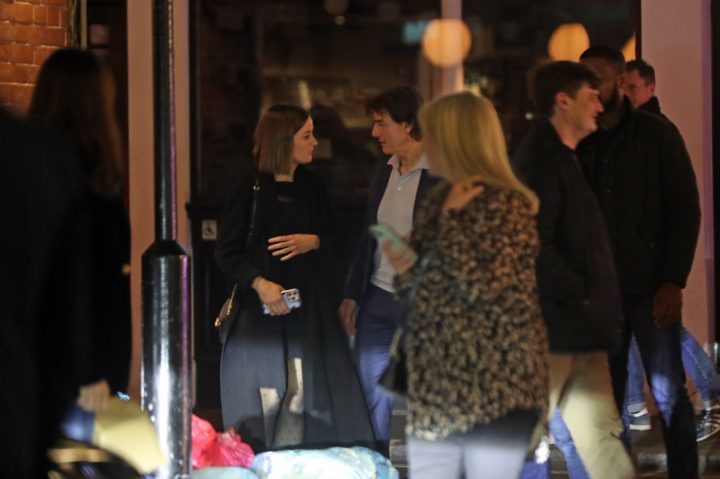 62岁汤姆·克鲁斯情人节与安娜共度,新恋情疑曝光 -2 62岁汤姆·克鲁斯情人节与安娜共度,新恋情疑曝光 -2