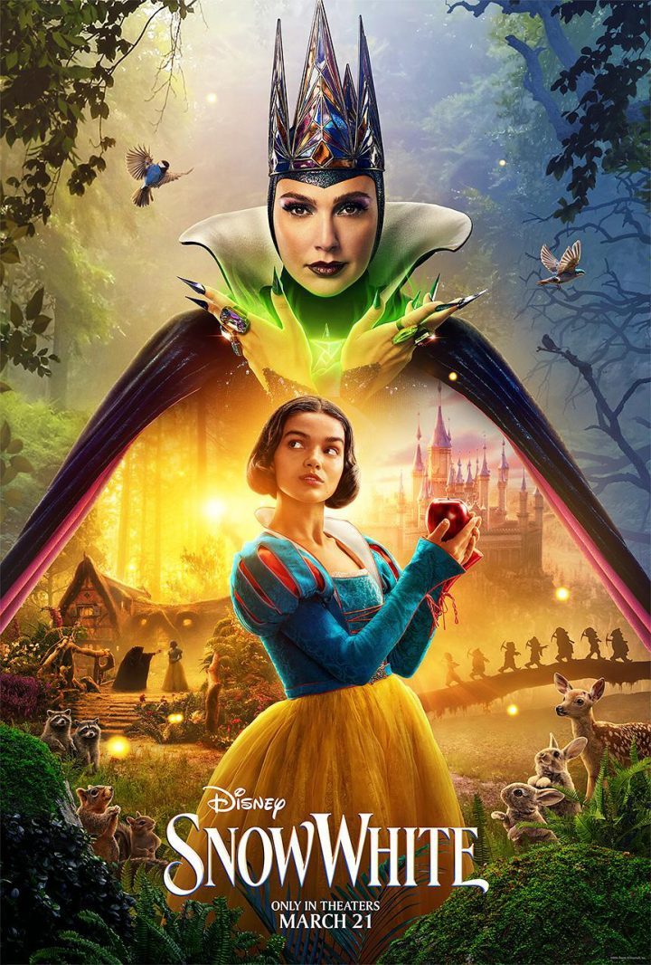 《白雪公主》真人版特辑曝光，《芭比》导演葛韦格担纲编剧 -2