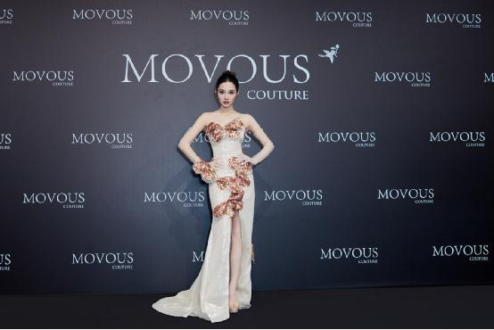 孙嘉璐时装周亮相:角色与时尚交融,气场全开 -3 孙嘉璐时装周亮相:角色与时尚交融,气场全开 -3