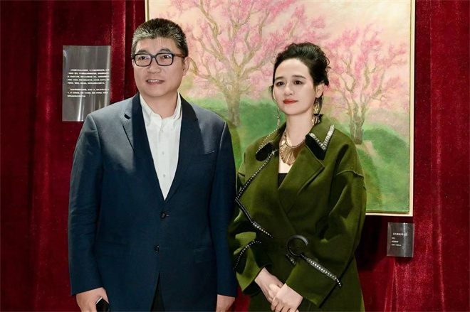 中戏75年庆典：伍宇娟展启幕，陈小艺、何冰等明星助阵 -1