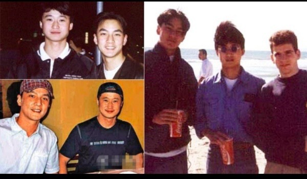 吴彦祖分享《30年前与吴京合影》 网友呼吁合作 -1 吴彦祖分享《30年前与吴京合影》 网友呼吁合作 -1