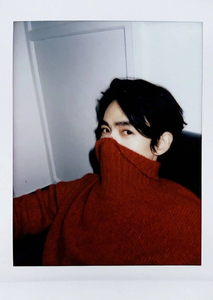 杨蓉11载庆生朱一龙，“常生欢喜，逍遥自在” -1