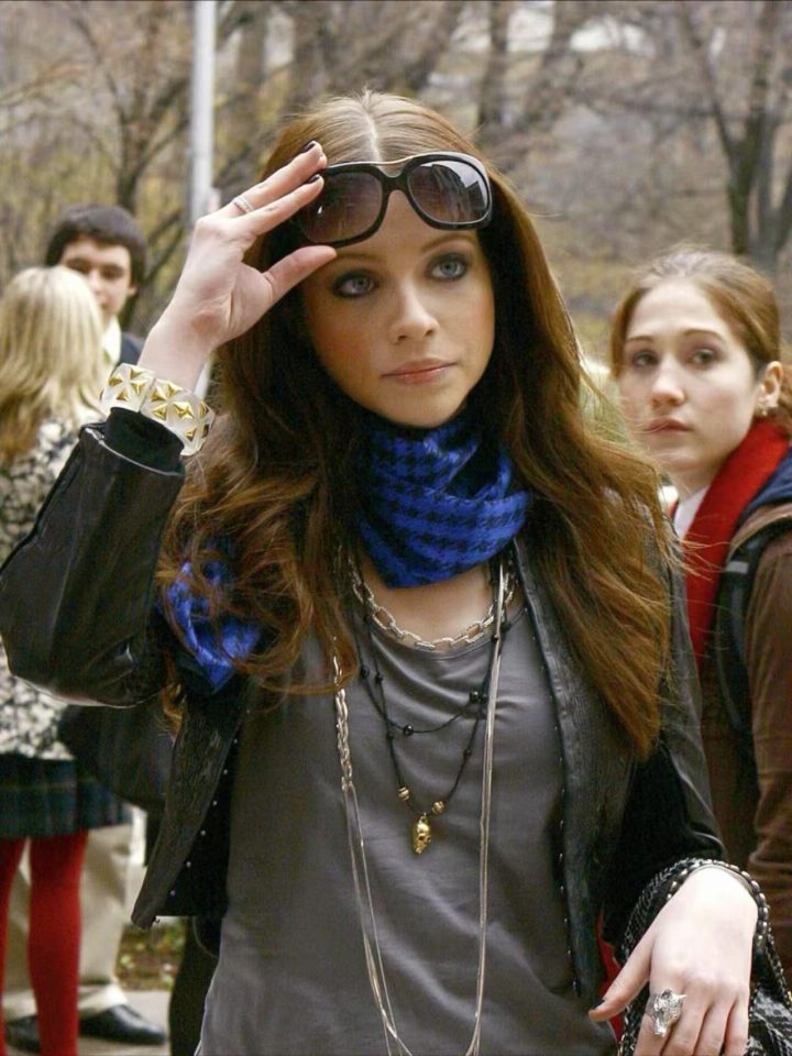 《绯闻女孩》乔治娜扮演者逝世:糖尿病并发症所致 -2 《绯闻女孩》乔治娜扮演者逝世:糖尿病并发症所致 -2