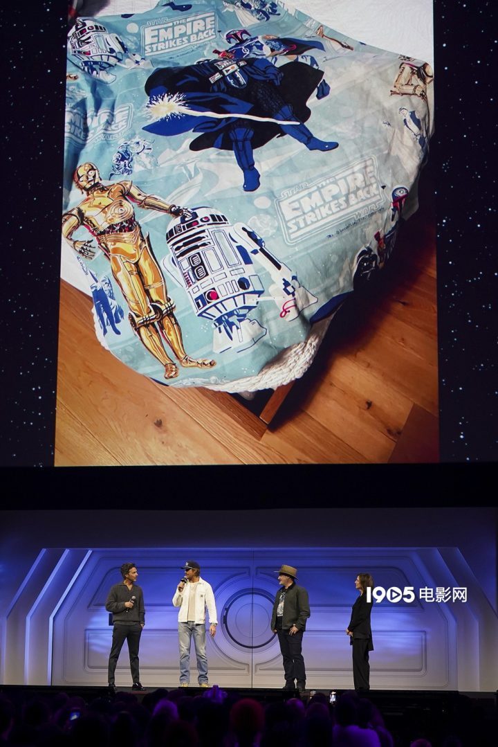 高司令携手肖恩加盟《星战》宇宙，麦琪·麦迪森曾拒演 -1