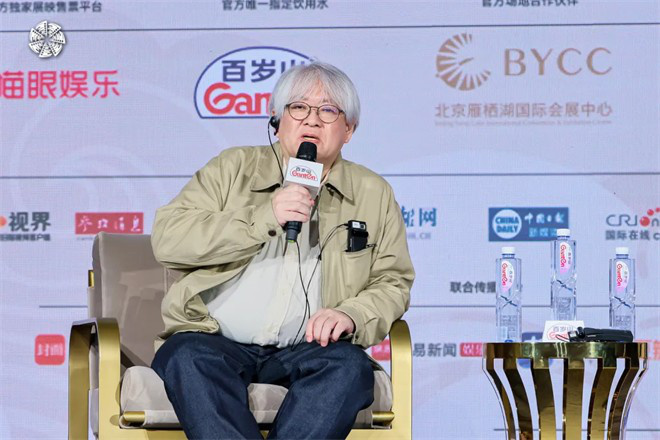 贾樟柯十年之约：《故人》时代回望，未来对话 -3