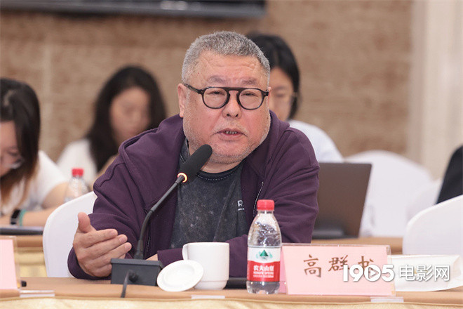 《沙尘暴》研讨：高群书赞段奕宏选戏不重番位 -2