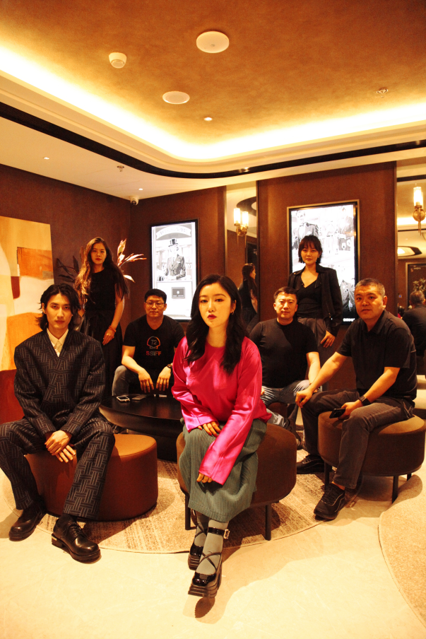 李珈西《温柔》北影节受赞誉,虚实展现女性成长 -1 李珈西《温柔》北影节受赞誉,虚实展现女性成长 -1