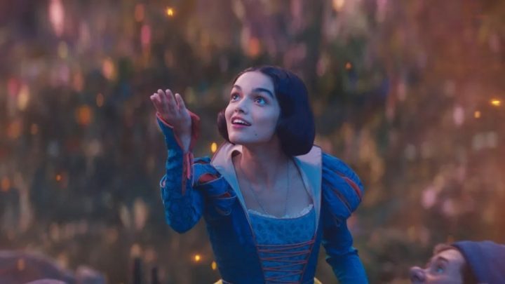 《白雪公主》成本曝光：外媒称超3.5亿美元巨资打造 -1