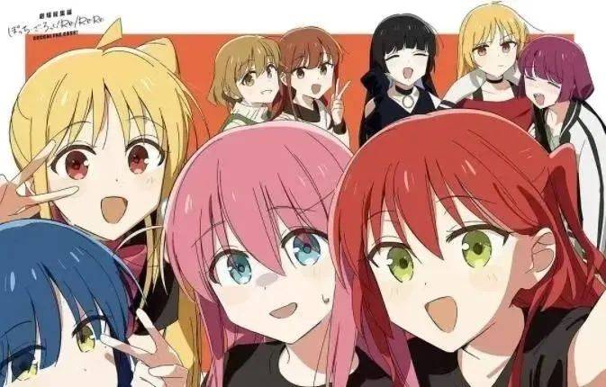 《孤独摇滚(下)》百度云网盘原声版超清【BD1280P/3.8G-MKV】迅雷资源在线看 -1