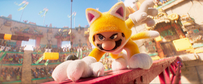 《超级马力欧兄弟大电影》2026年续集定名 -1