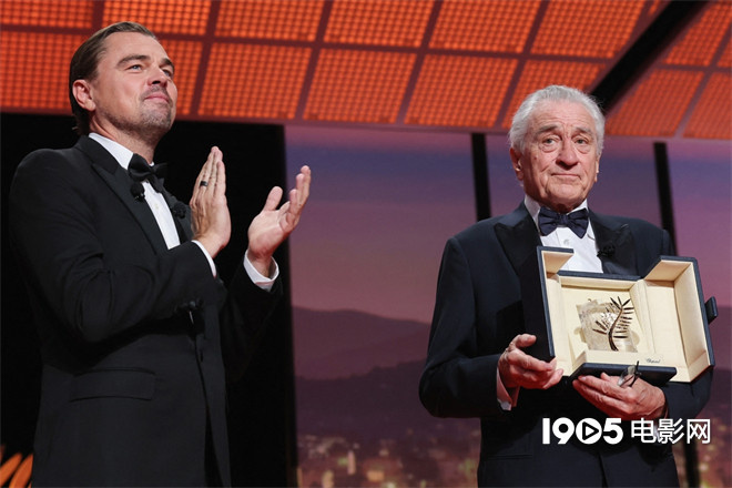 昆汀喜剧揭幕戛纳 小李子致敬德尼罗 -1 昆汀喜剧揭幕戛纳 小李子致敬德尼罗 -1