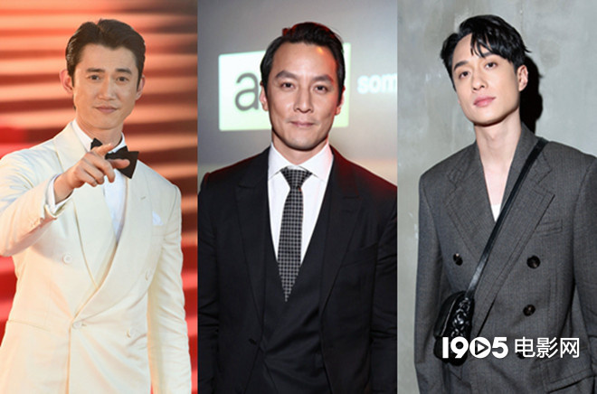 《寒战1994》首曝海报：吴彦祖优雅亮相 -1