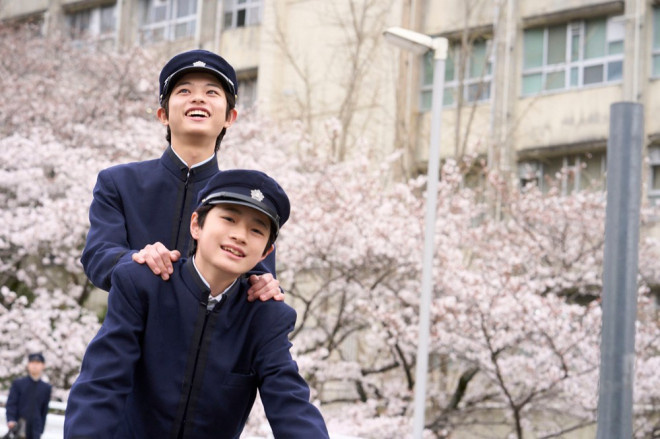 《国宝》剧照：吉泽亮与横滨流星共舞瞬间 -2