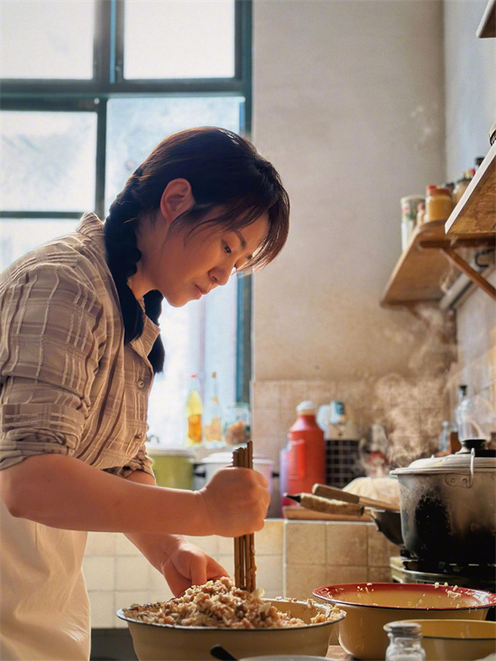 《水饺皇后》迅雷资源手机版国语中字百度云「HD1280P/3.8G-MP4」 -1